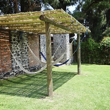 Hacienda Gamboa Bed & Breakfast Atlixco Luaran gambar