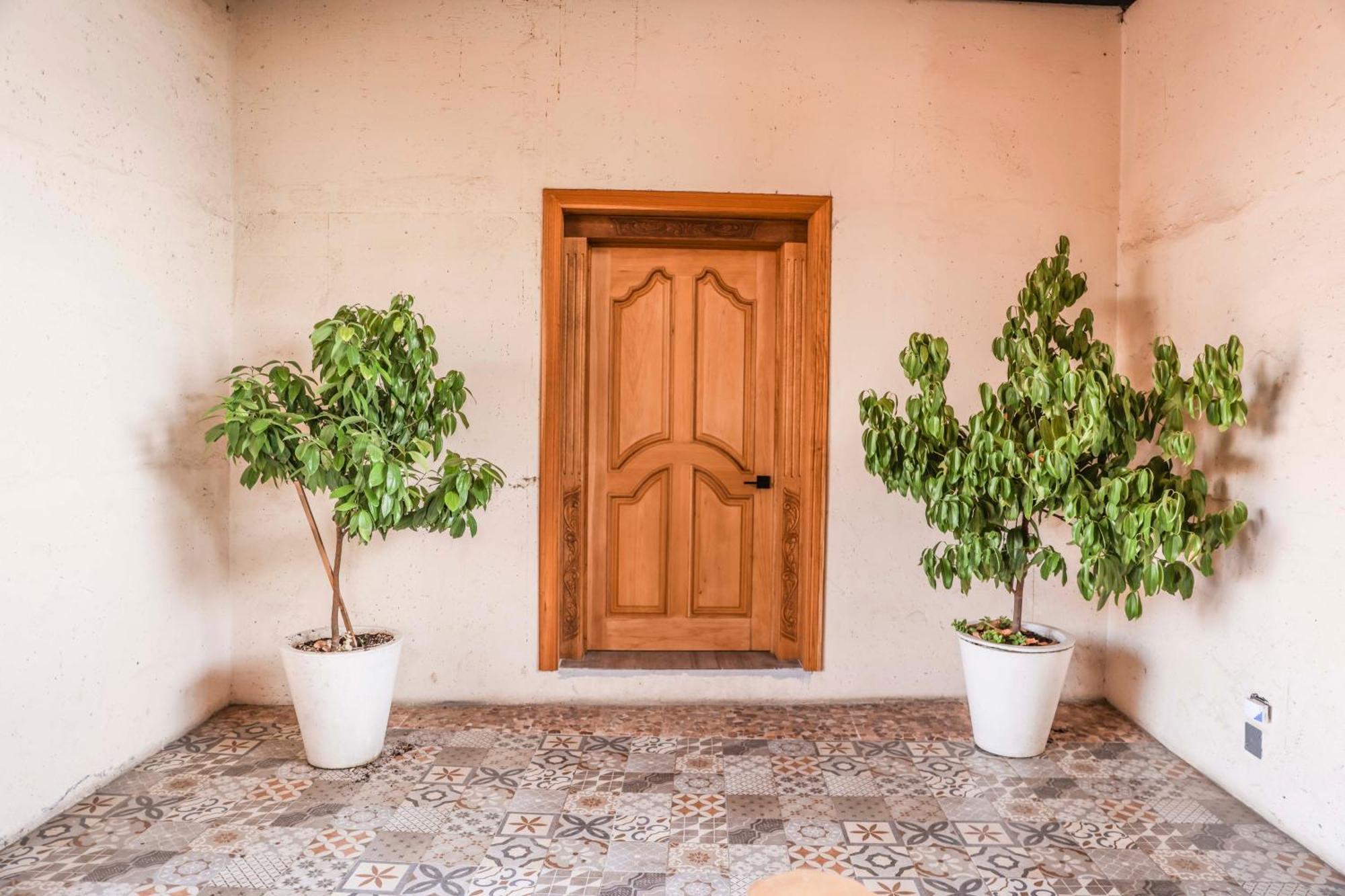 Hacienda Gamboa Bed & Breakfast Atlixco Luaran gambar