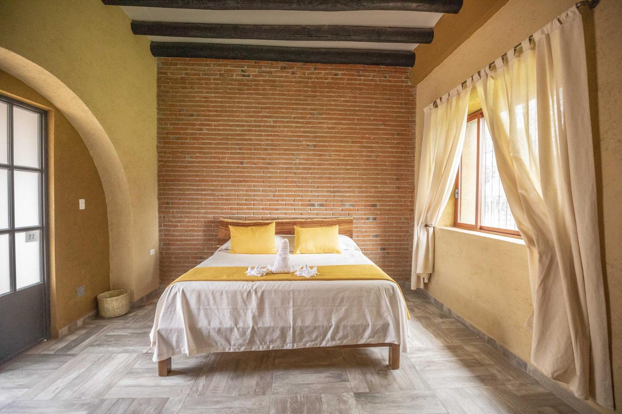 Hacienda Gamboa Bed & Breakfast Atlixco Luaran gambar