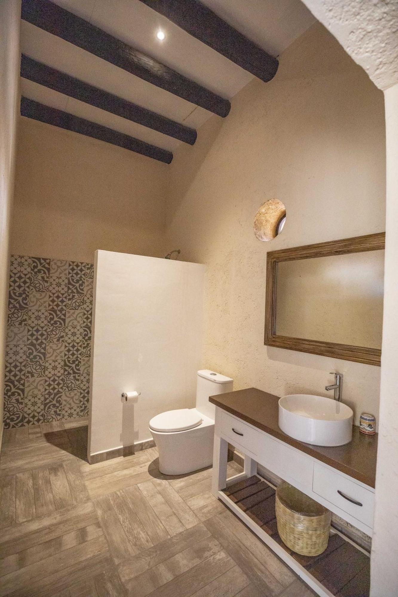 Hacienda Gamboa Bed & Breakfast Atlixco Luaran gambar