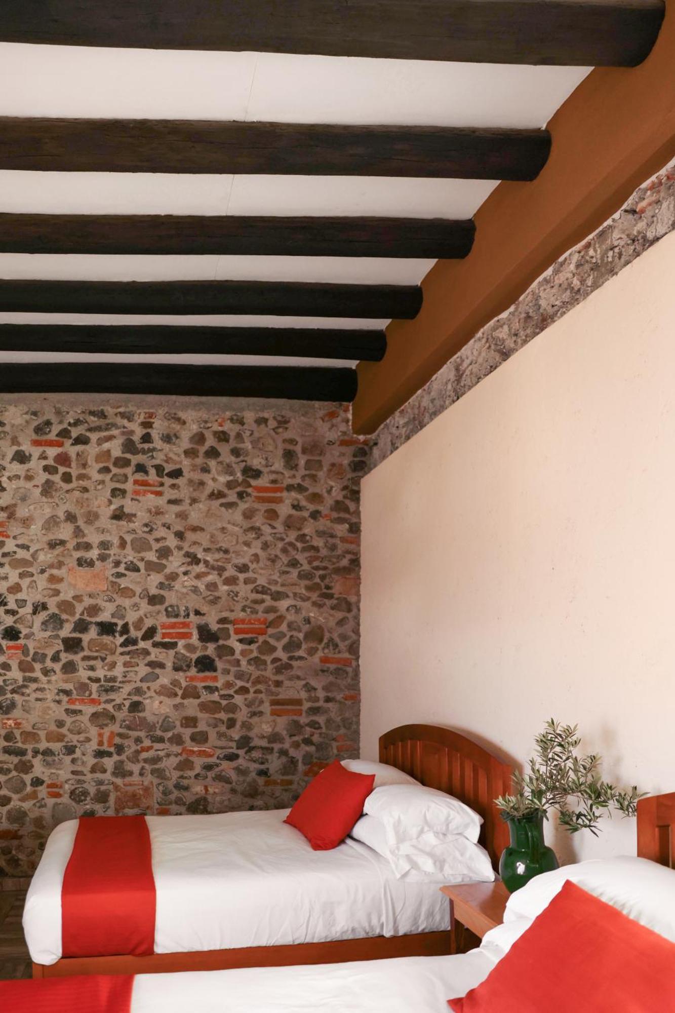 Hacienda Gamboa Bed & Breakfast Atlixco Luaran gambar