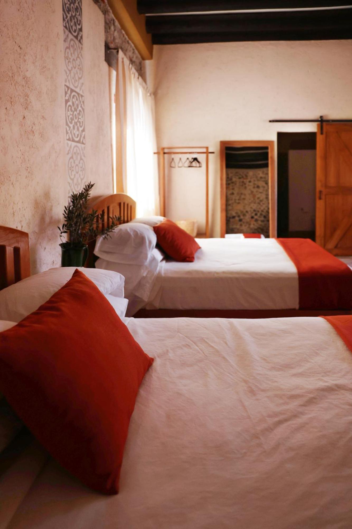 Hacienda Gamboa Bed & Breakfast Atlixco Luaran gambar