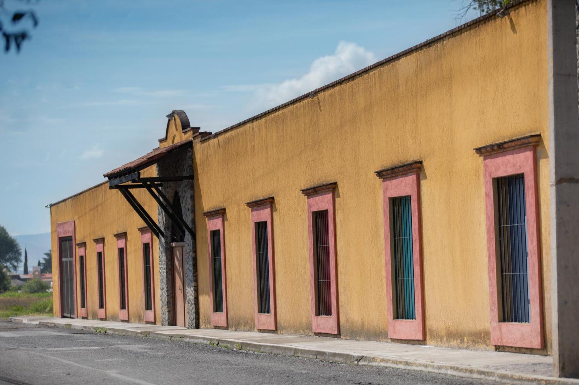 Hacienda Gamboa Bed & Breakfast Atlixco Luaran gambar