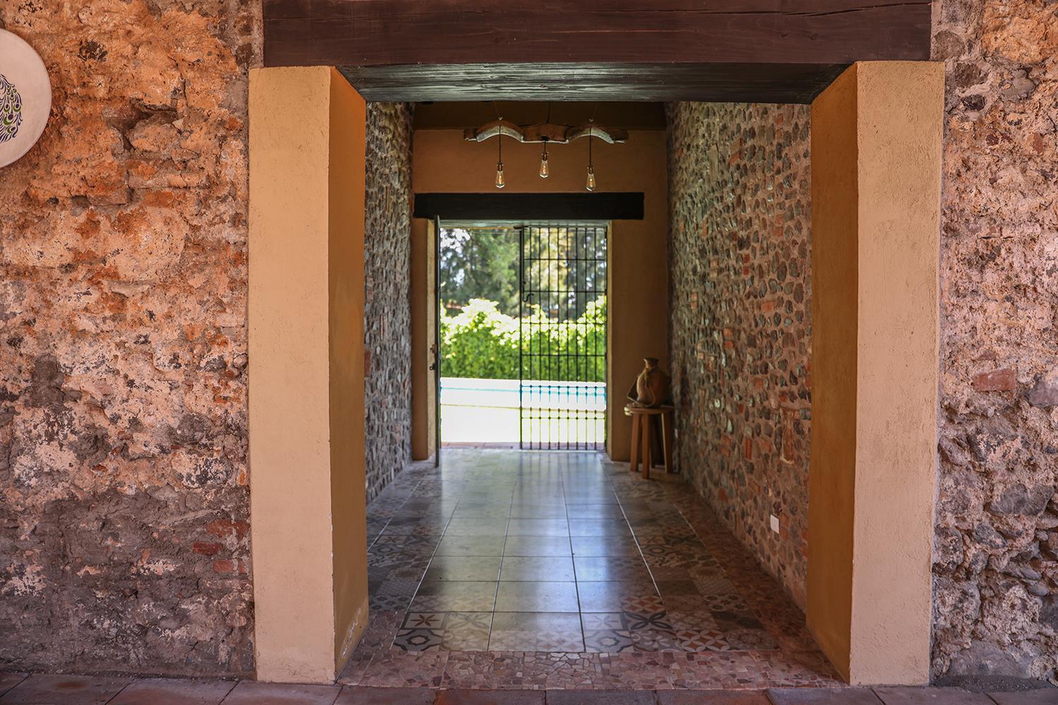 Hacienda Gamboa Bed & Breakfast Atlixco Luaran gambar