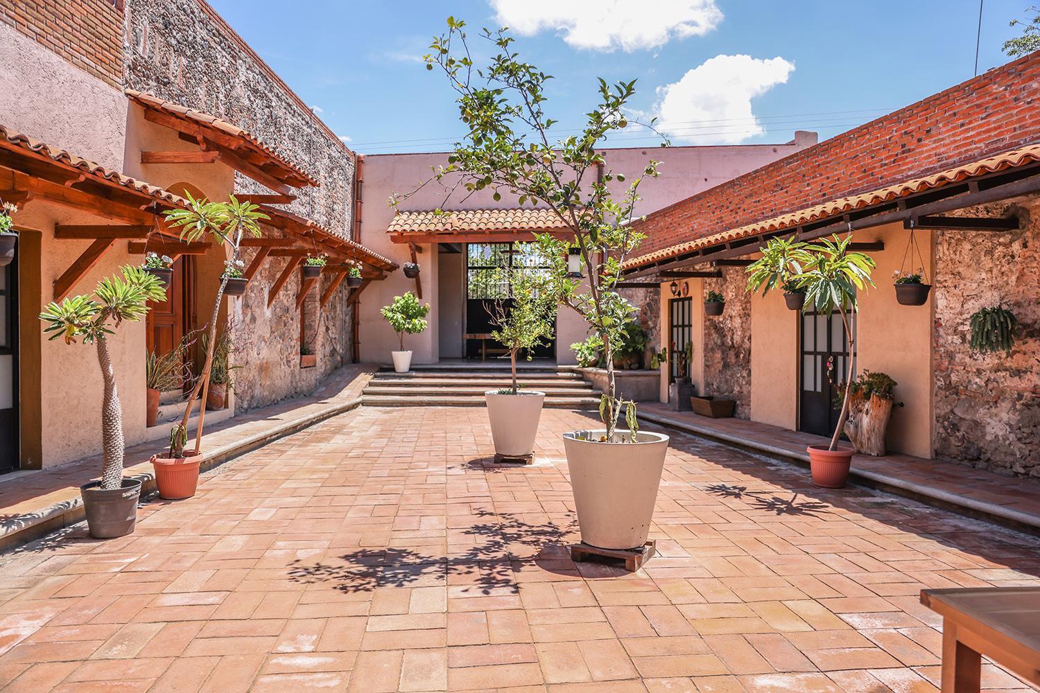 Hacienda Gamboa Bed & Breakfast Atlixco Luaran gambar